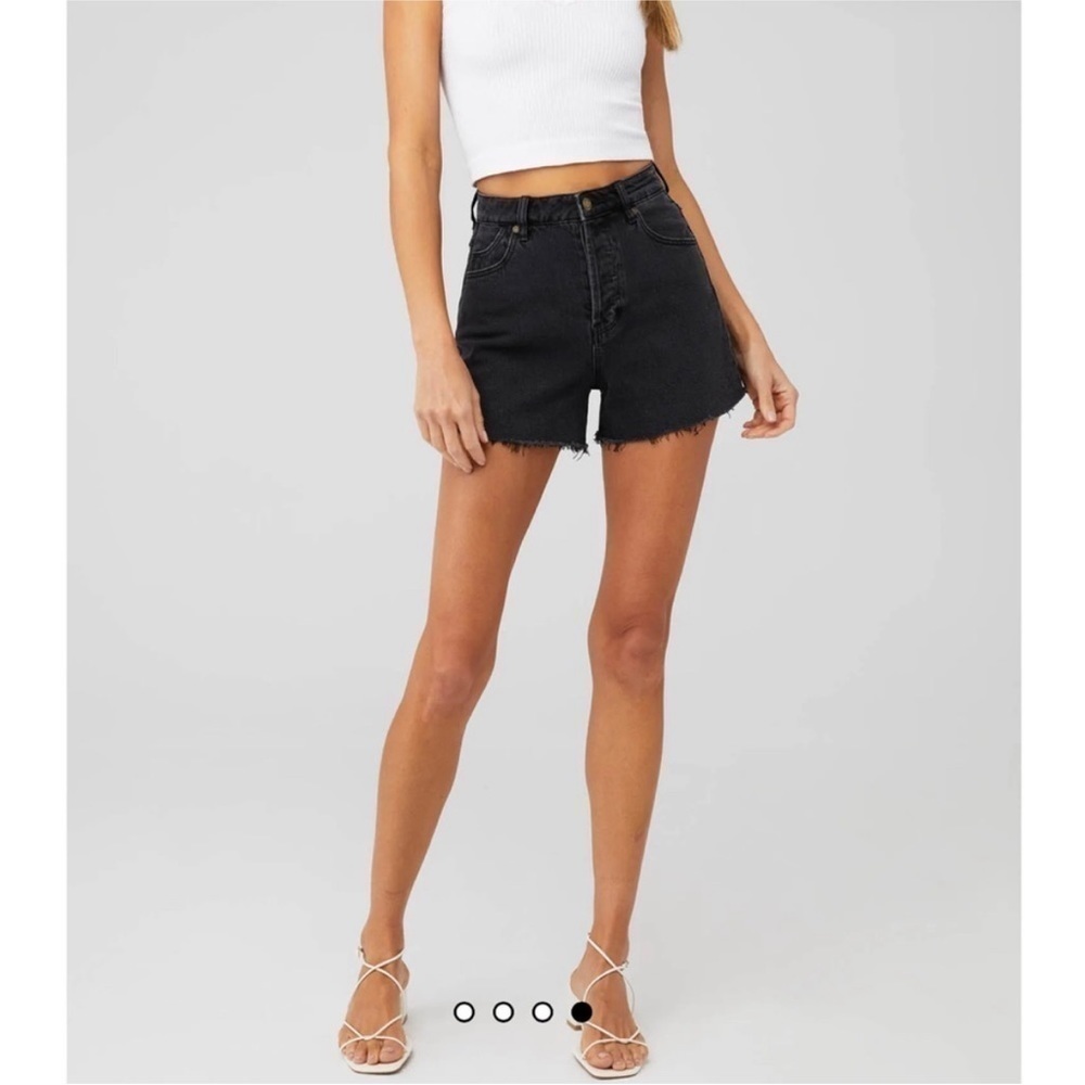 Rolla’s Duster High Rise Relaxed Shorts